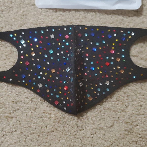Bling face mask - Picture 4 of 4